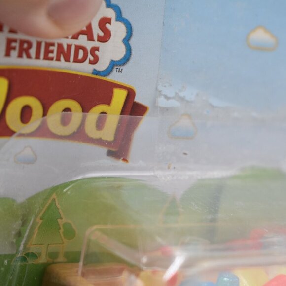 Candy Cars Sodor Sweet Shoppe Fisher Price Thomas & Friends Wooden Railway Wood - Picture 7 of 16